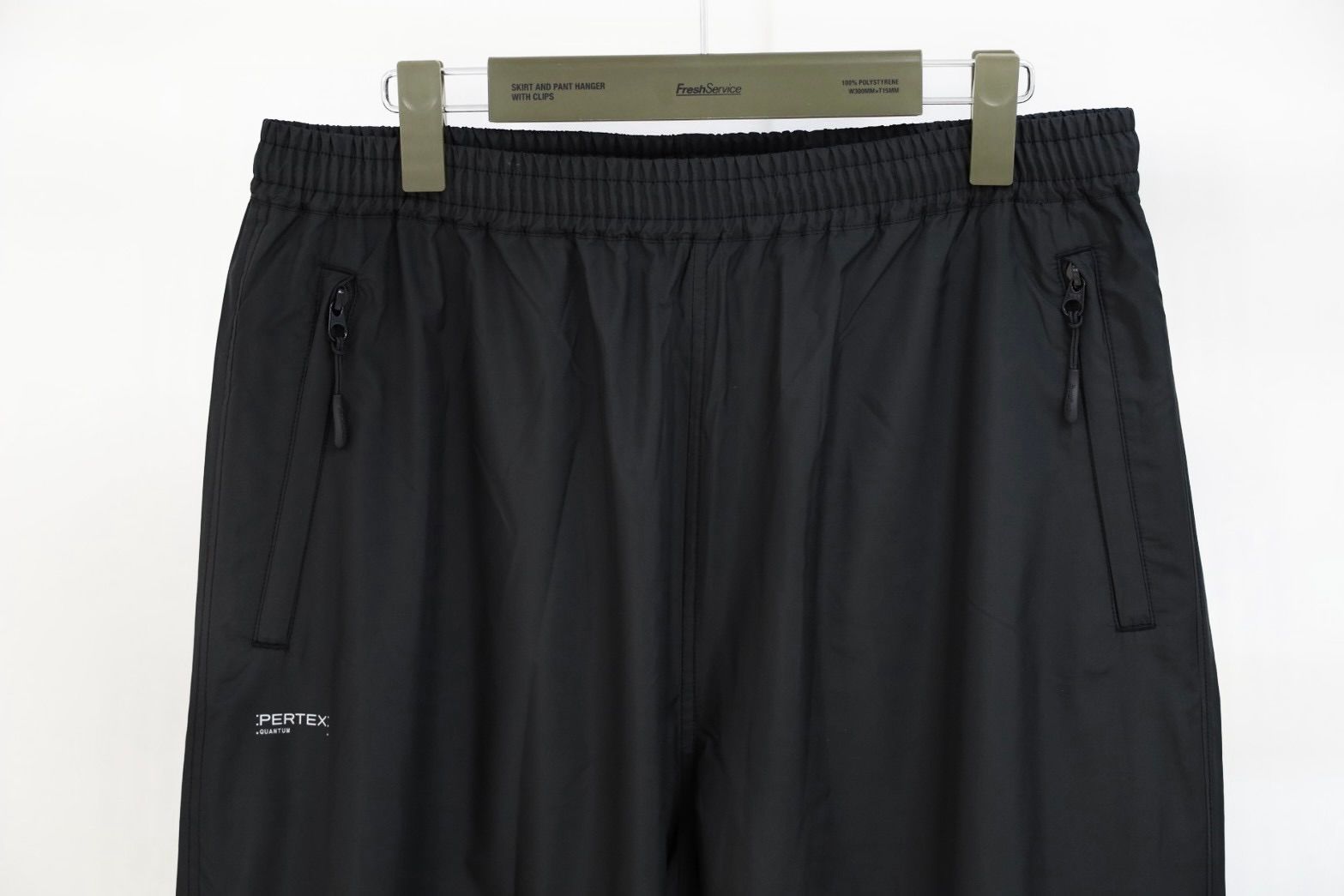 フレッシュサービス 26AW PERTEX® QUANTUM ATHLETIC EASY PANTS (FSC263-40041)BLACK☆8月1日(土)発売！