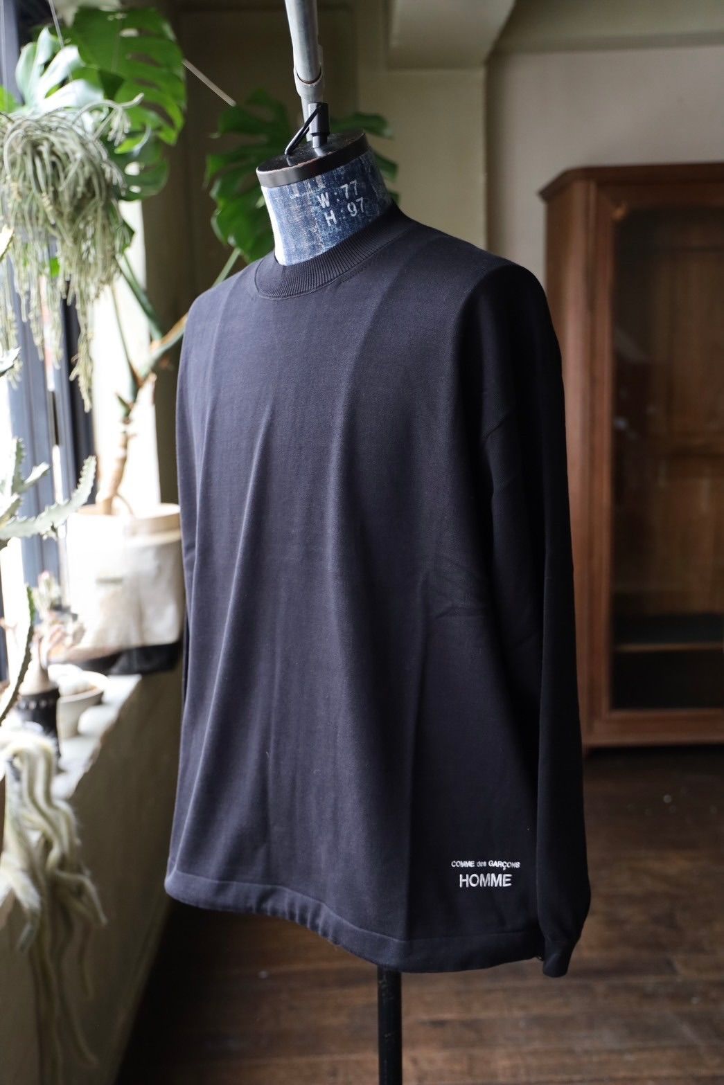 COMME des GARCONS HOMME - コムデギャルソンオム25SS 新ロゴ