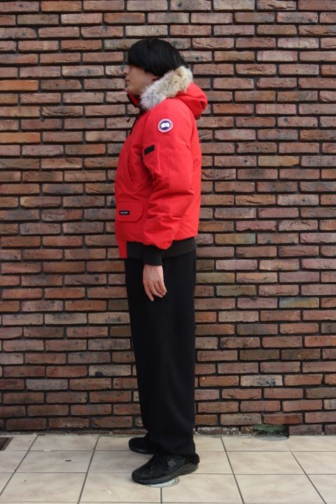 CANADA GOOSE CHILLIWACK BOMBER HERITAGE FUSION FIT style.2022.12.3