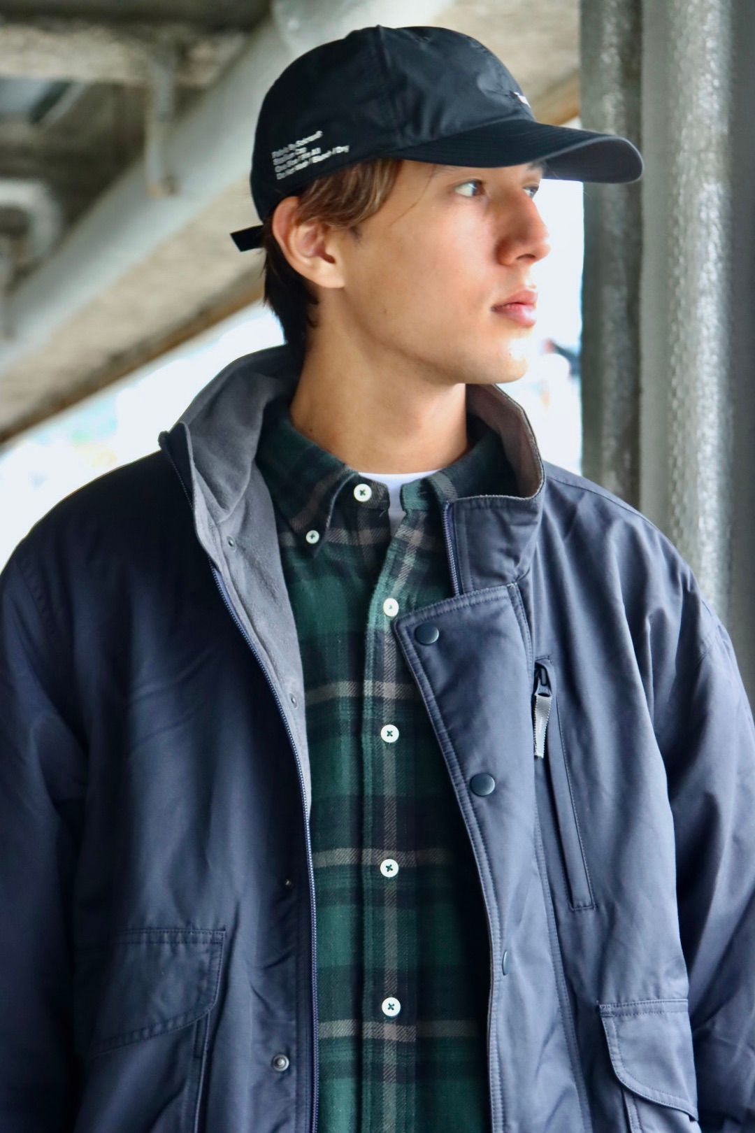 SEDAN ALL-PURPOSE セダンオールパーパス 23AW Fleece Lined