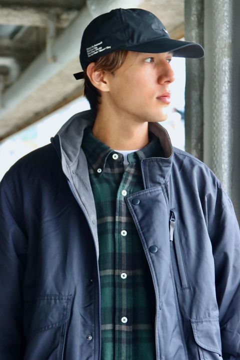 SEDAN ALL-PURPOSE セダンオールパーパス 23AW Fleece Lined Jacketスタイル