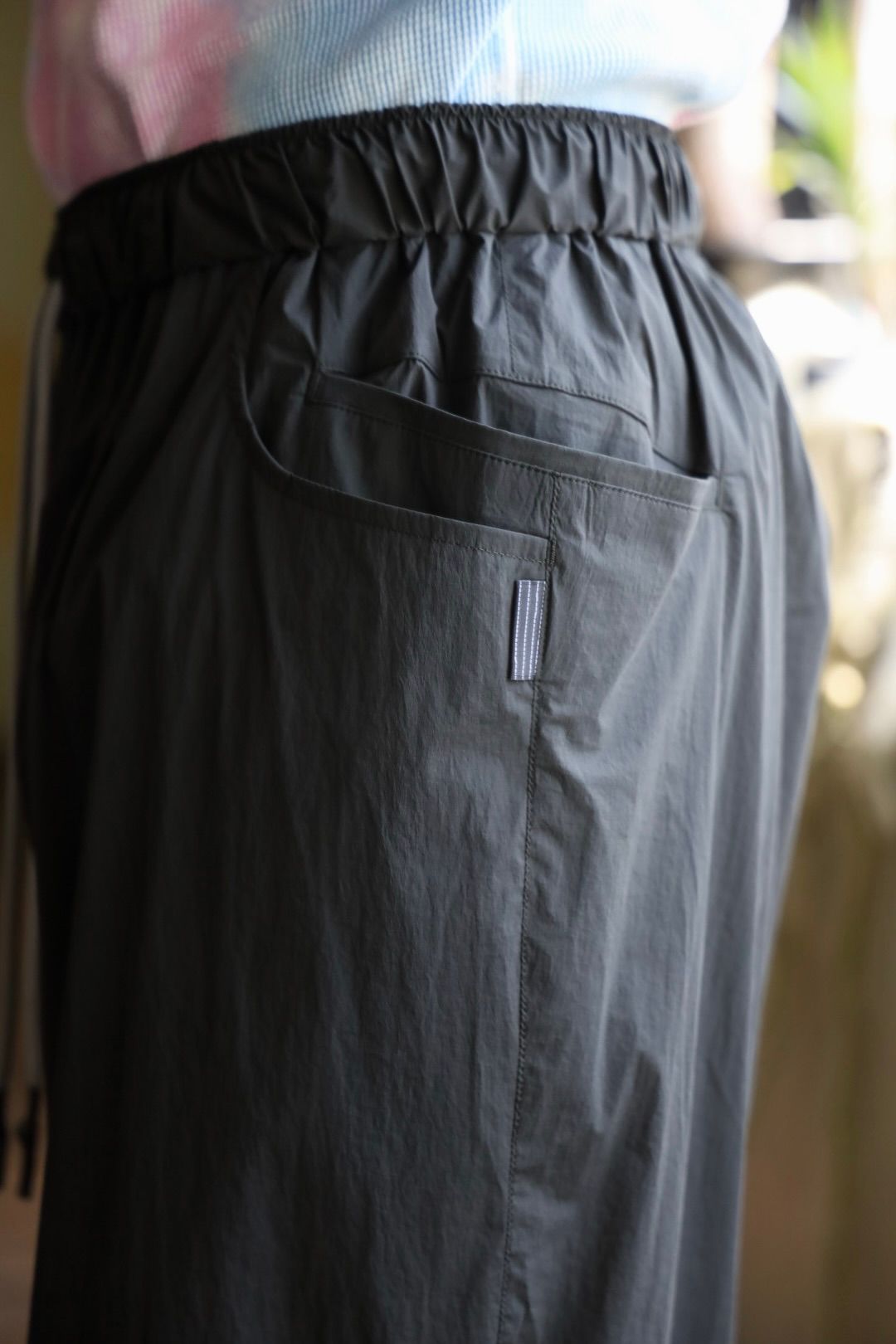 S.F.C 25SS エスエフシー SUPER WIDE DETACHABLE PANTS (SFCSS25SPP01)D.Grey☆5月10日(土)発売！