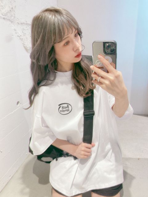FreshService CORPORATE PRINTED S/S TEE "FS inside"style.2024.4.20