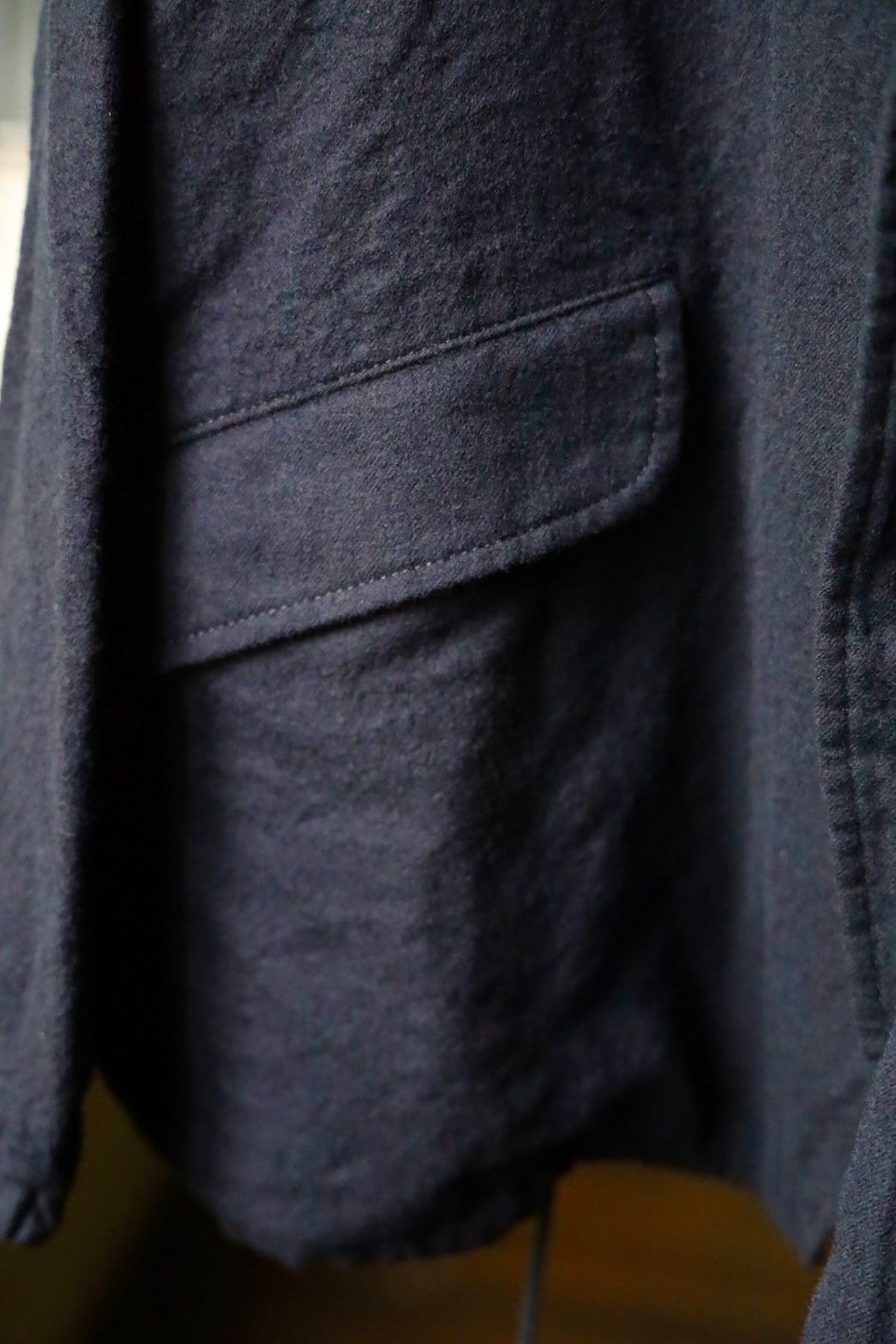 COMME des GARCONS HOMME - コムデギャルソンオム24AWウール
