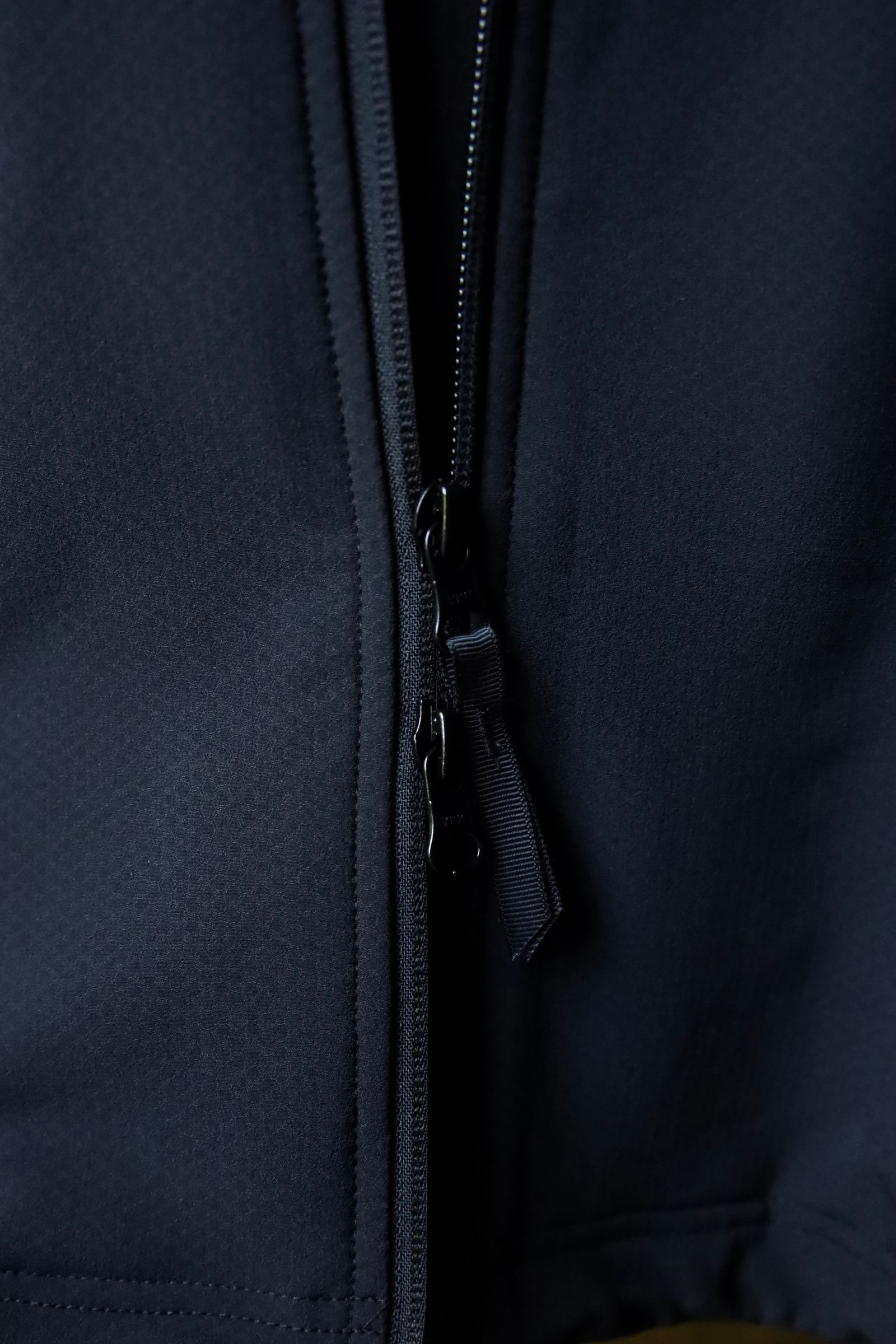 フレッシュサービス STORMFLEECE TRACK BLOUSON(FSC243-30206)BLACK