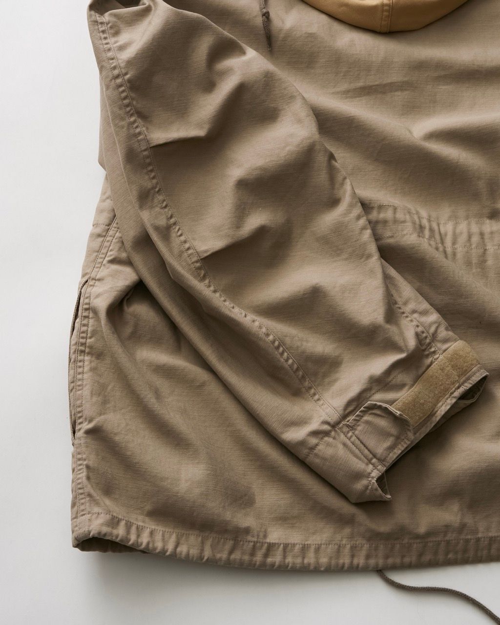 フレッシュサービス BACK SATEEN FIELD JACKET(FSC251-20136)TAN