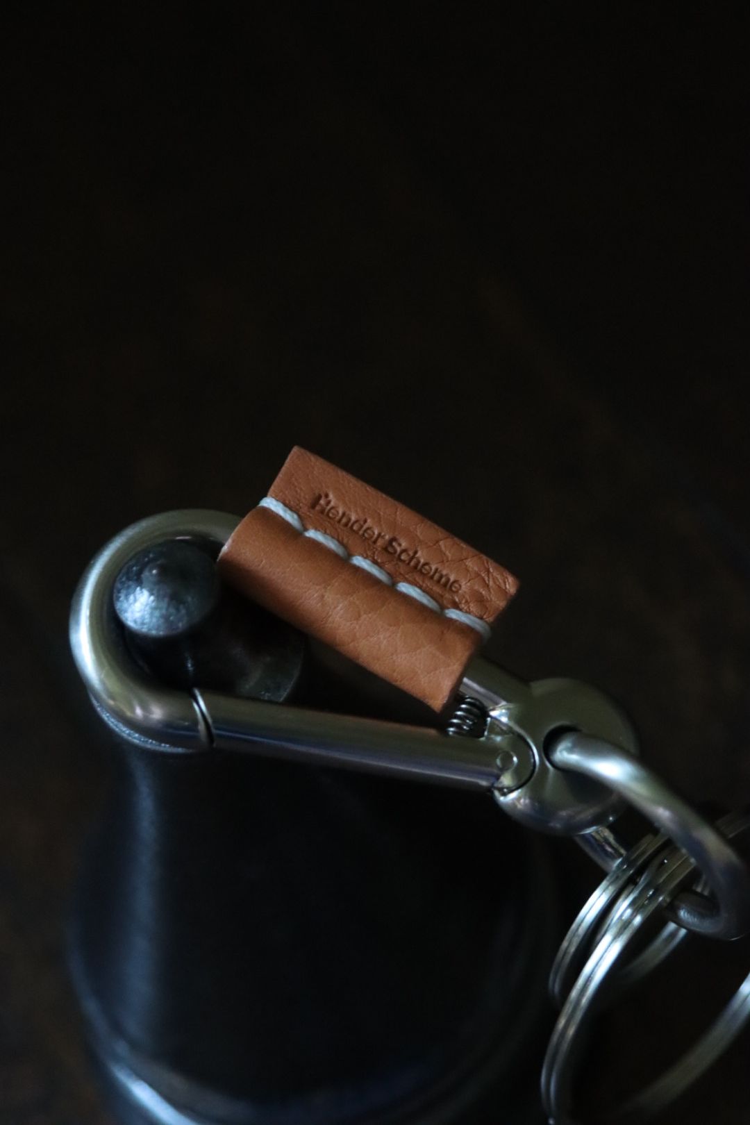 エンダースキーマ カラビナ karabiner(fl-rc-khb)natural☆6月14日(土)発売！