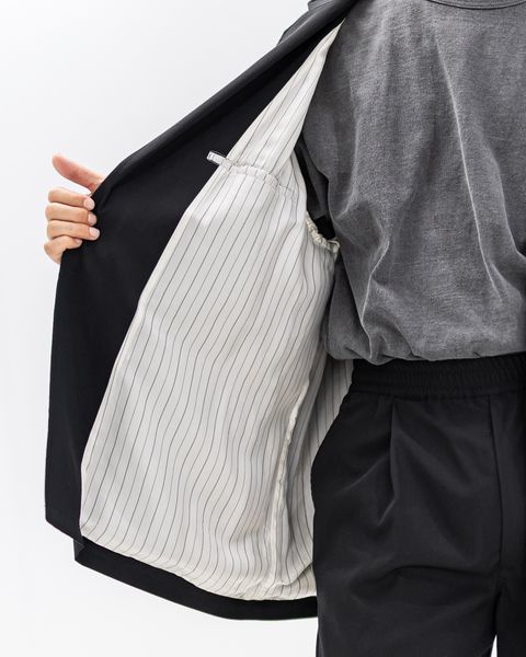 Graphpaper Fulled Wool Gabardine Oversized Jacket 9月13日(土)新作発売！