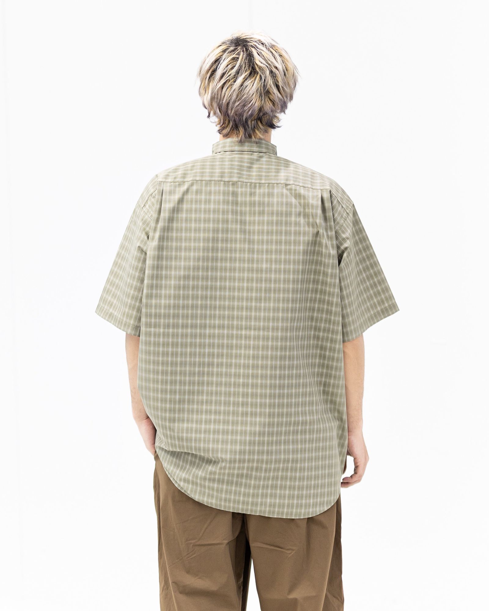 DAIWA PIER39 TECH FISHING SHIRT S/S SUMMER PLAID 2月21日(土)新作発売！