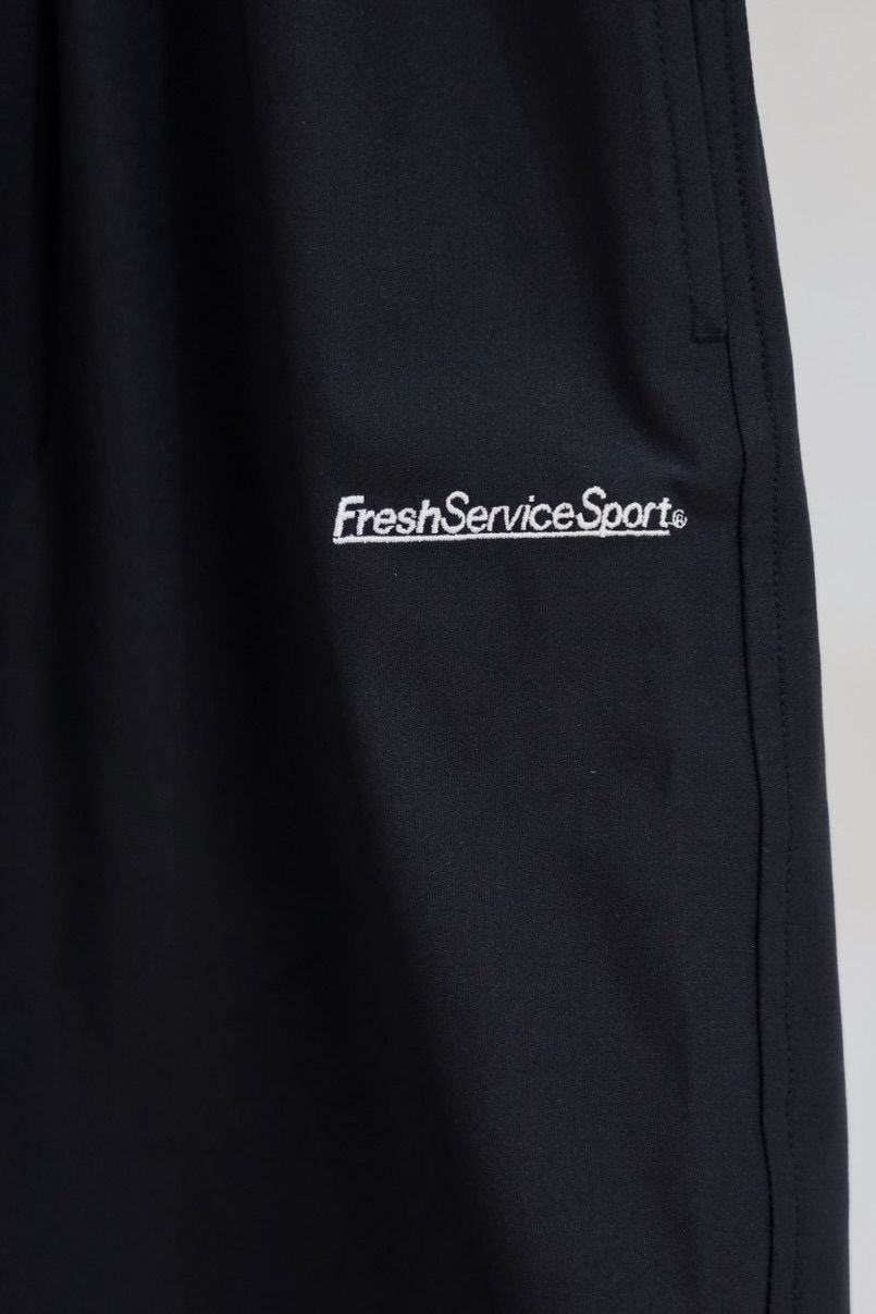 フレッシュサービス  ACTIVE DRY MESH TRAINING SHORTS(FSC263-40165)BLACK☆7月18日(土)新作発売！