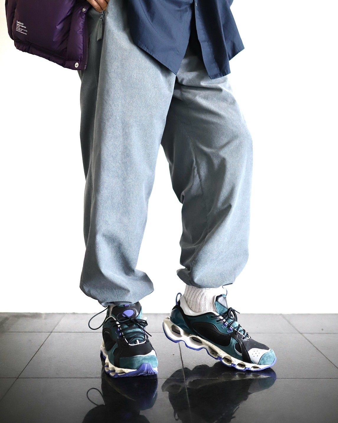 FreshService フレッシュサービス 23AW CORPORATE DOWN VESTスタイル