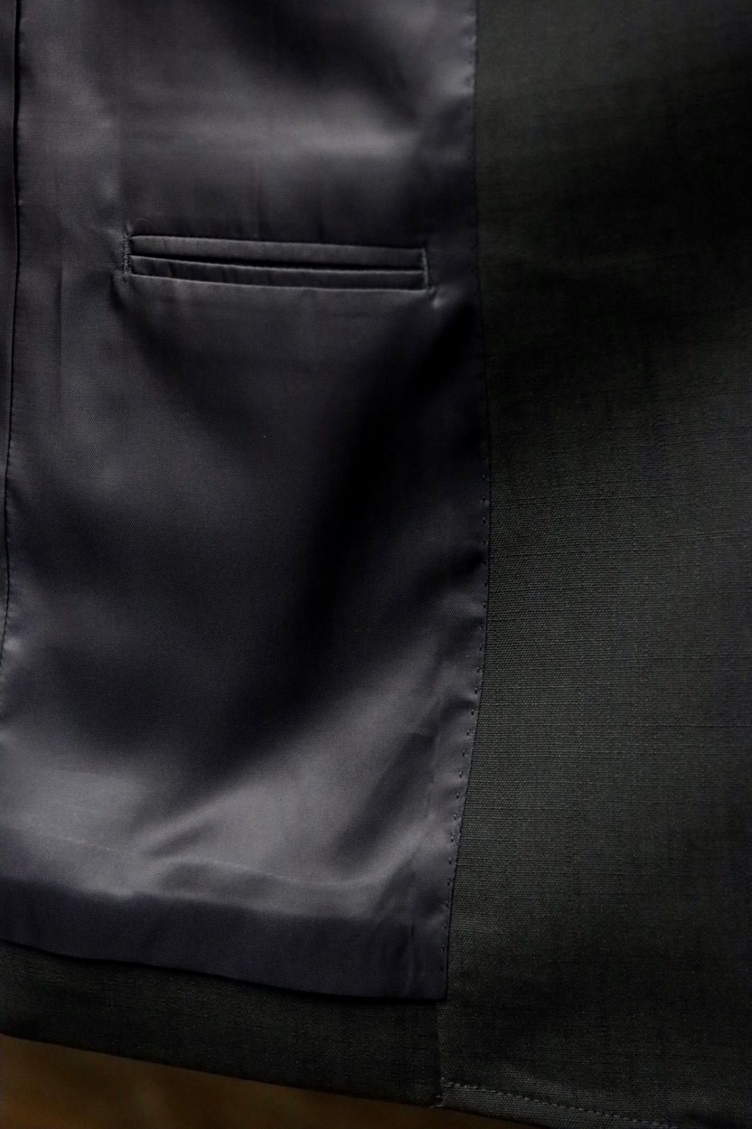 アプレッセ24SS Sub Wool Navy Blazer (24SAP-01-16H)NAVY☆2月23日(土)発売！