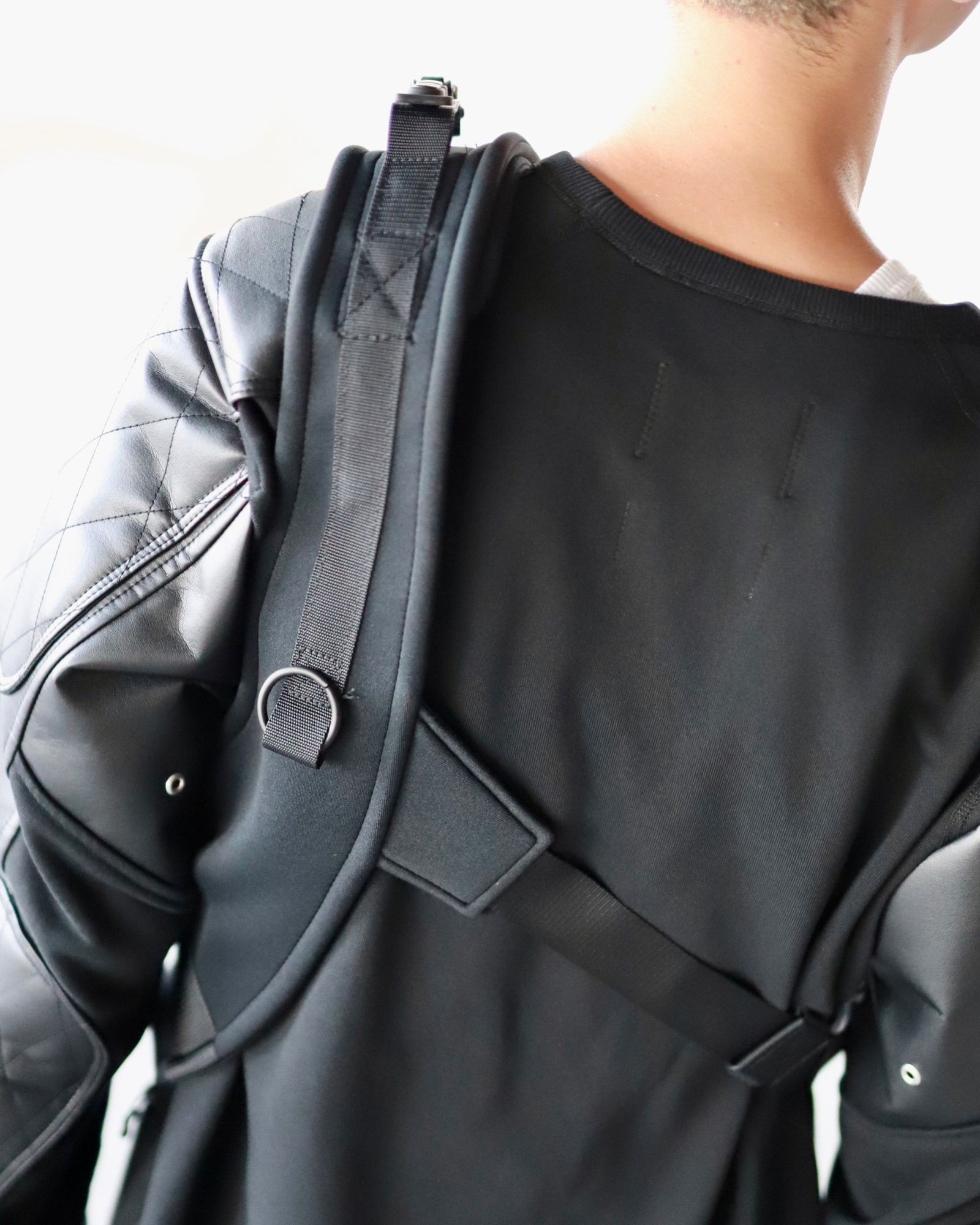 JUNYA WATANABE MAN 23AW 新作 Innerraumインナーラムショルダーボディバッグ①