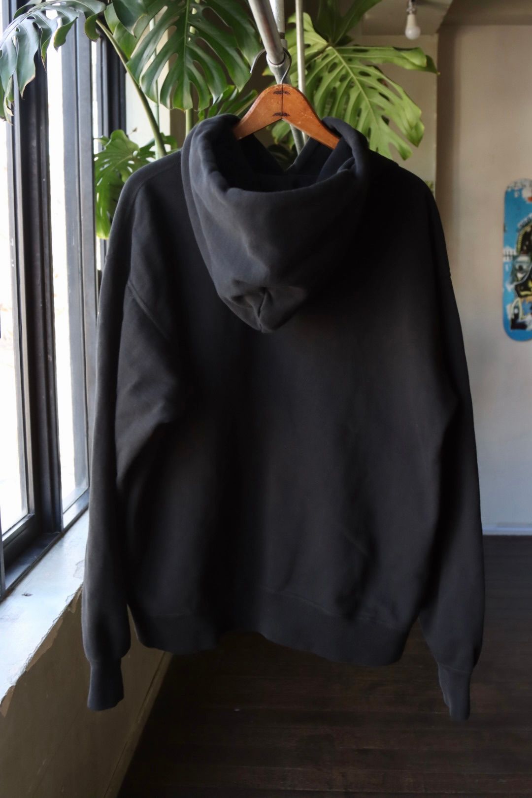 SAINT M×××××× - セントマイケル23SS SAINT HOODIE (SM-S23-0000-047