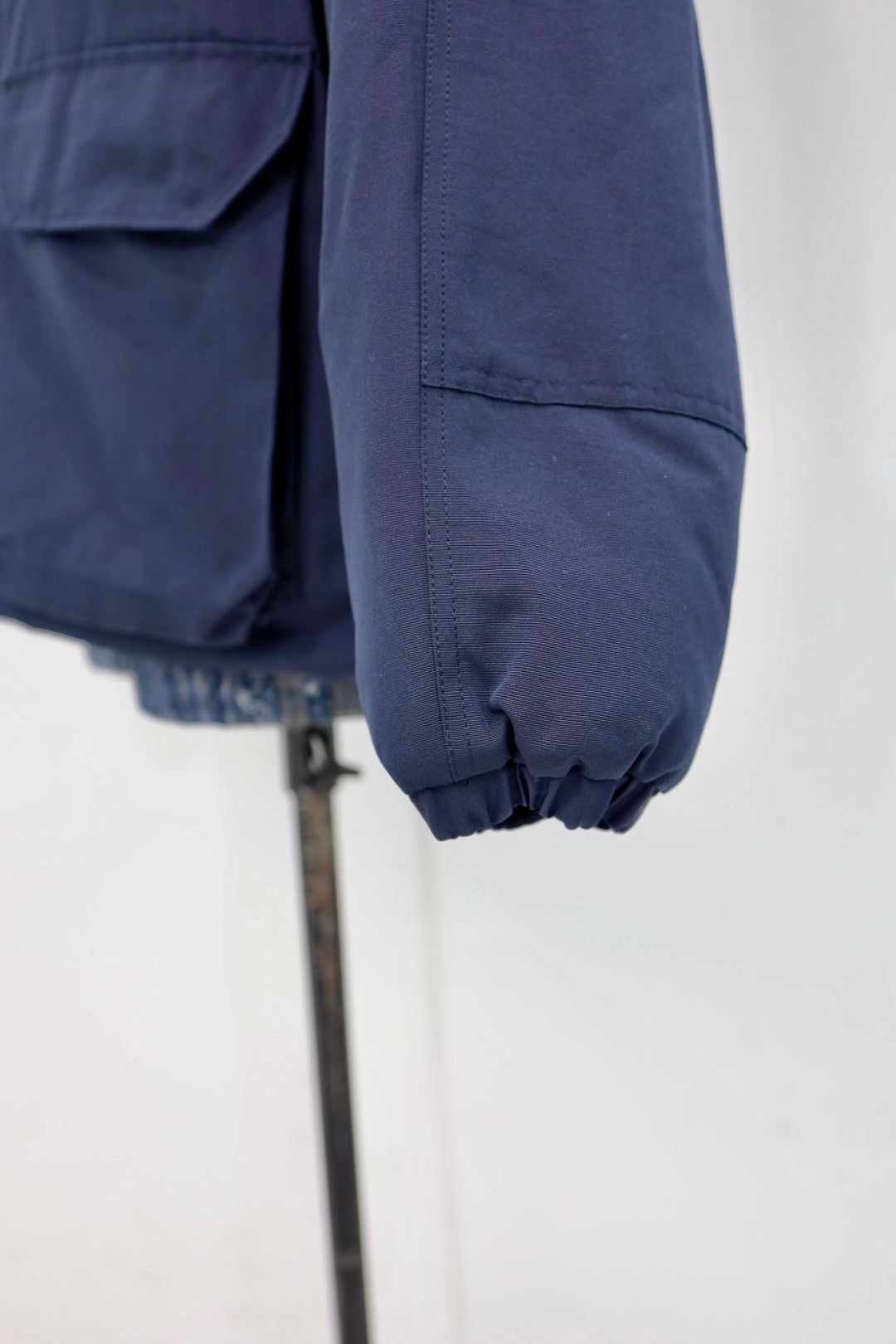 S.F.C 25FW エスエフシー VENTILATION PUFF JACKET(SFCFW25J02)Navy★11月22日(土)発売！