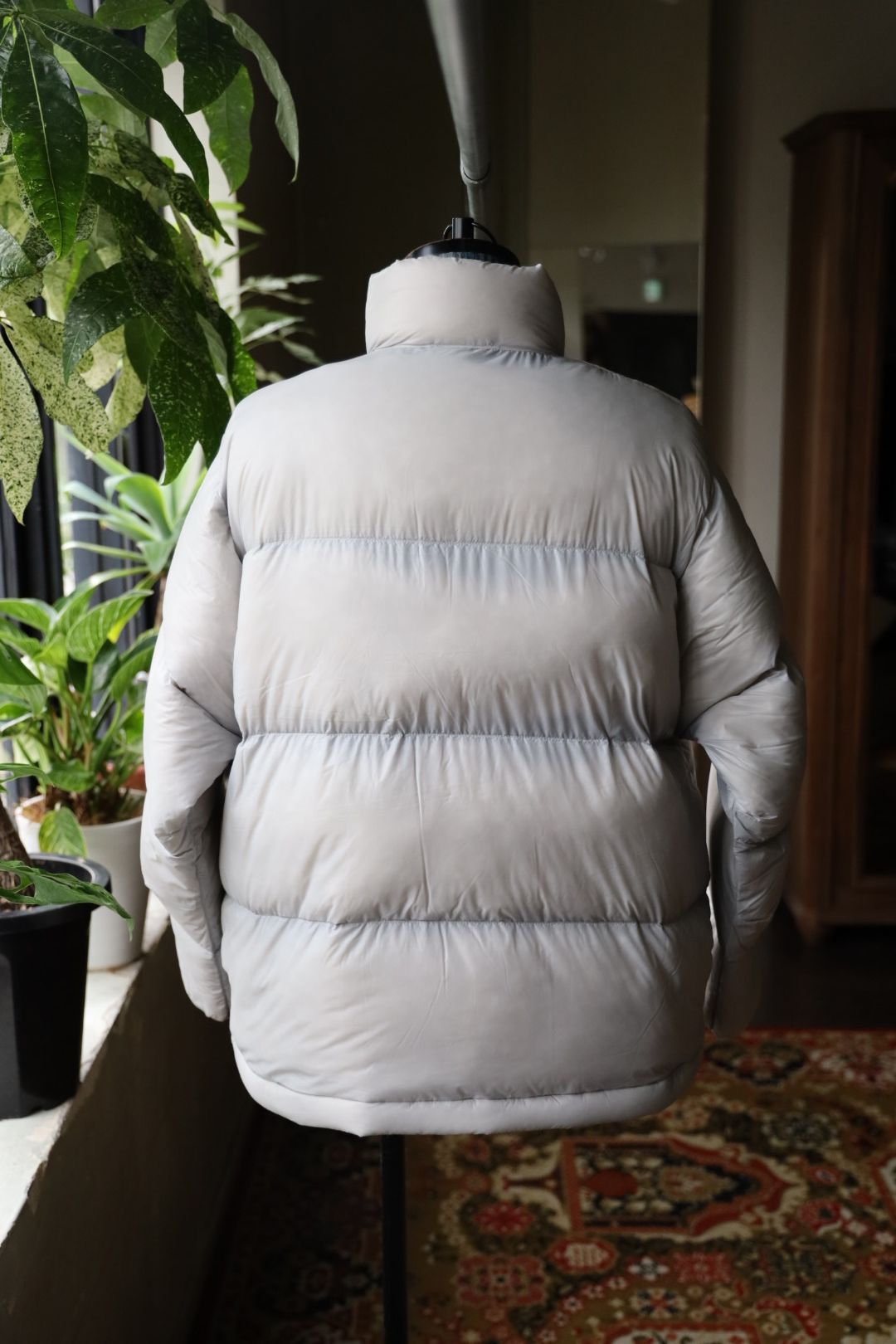 DAIWA PIER39(ダイワピア39) 25FW TECH ULTRA LIGHT DOWN JACKET (BW-45025W)SILVER☆10月25日(土)発売！