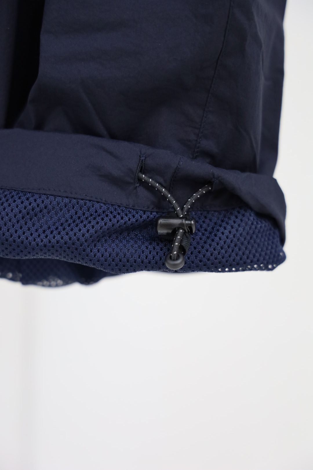 S.F.C 2026FW エスエフシー WIDE TAPERED EASY PANTS(NYLON) (SFCFW26P08)Navy☆9月12日(土)発売！