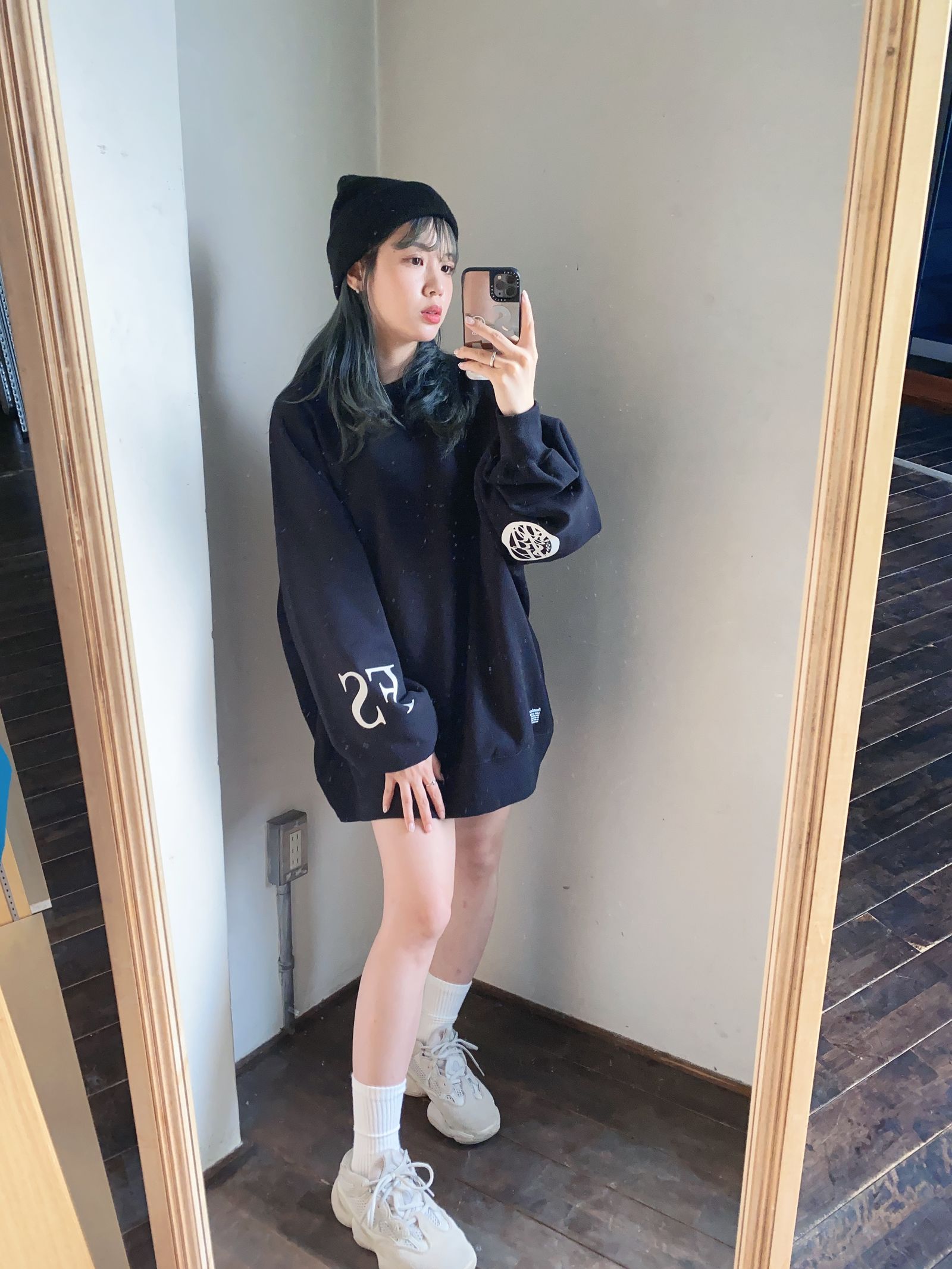 FreshService 新作AS ×FS LIGHT OZ CREW NECK SWEAT style