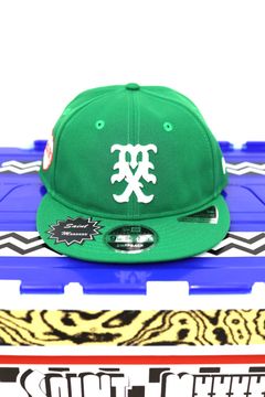 セントマイケル 26SS NE_CAP(SM-MK8-0000-C21)GREEN☆2月7日(土)10:00発売！