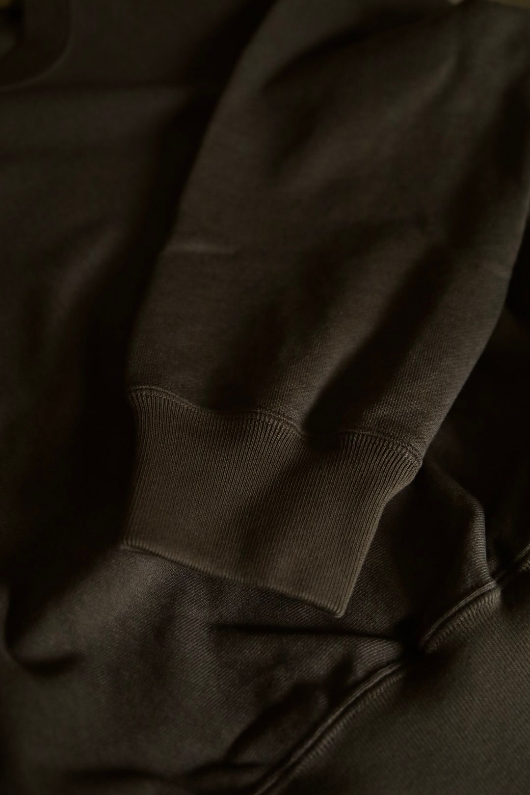 blurhms Women's 25FW Soft&Hard Sweat Crew-Neck P/O(bROOTS24F21F25)KhakiBrown☆新作発売！