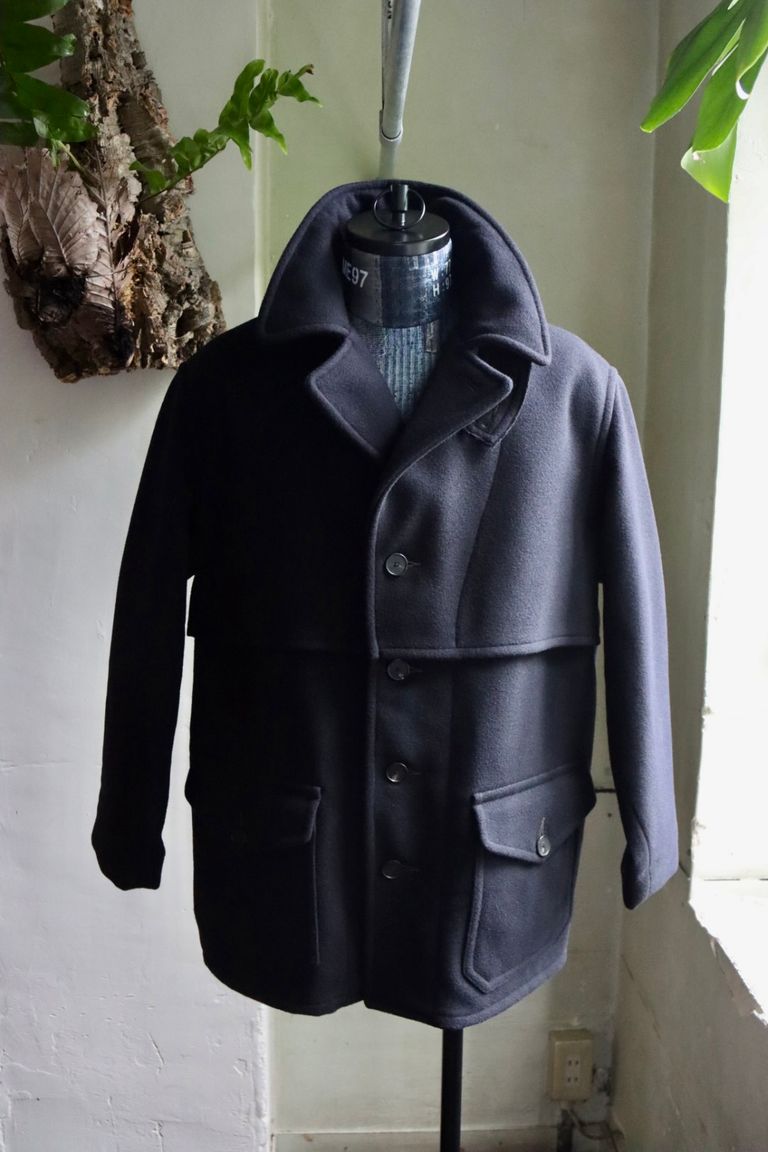 A.PRESSE - アプレッセ23AWコート U.S.ARMY Mackinaw Coat(23AAP-01 