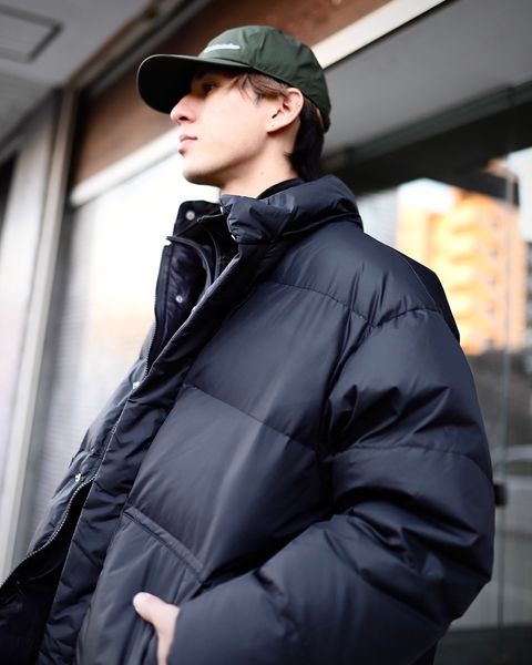 FreshService フレッシュサービス CORPORATE DOWN JACKET FABRIC BY PERTEX QUANTUMスタイル