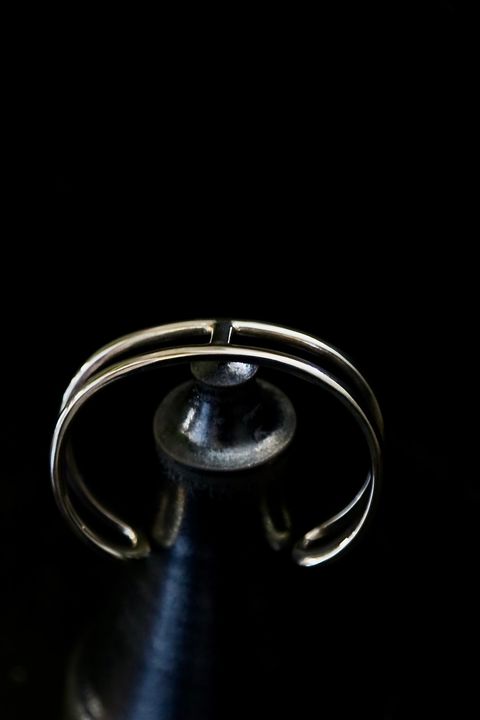 ショロジュエリー バングル H Bangle (XOBG010)SILVER925☆再入荷！