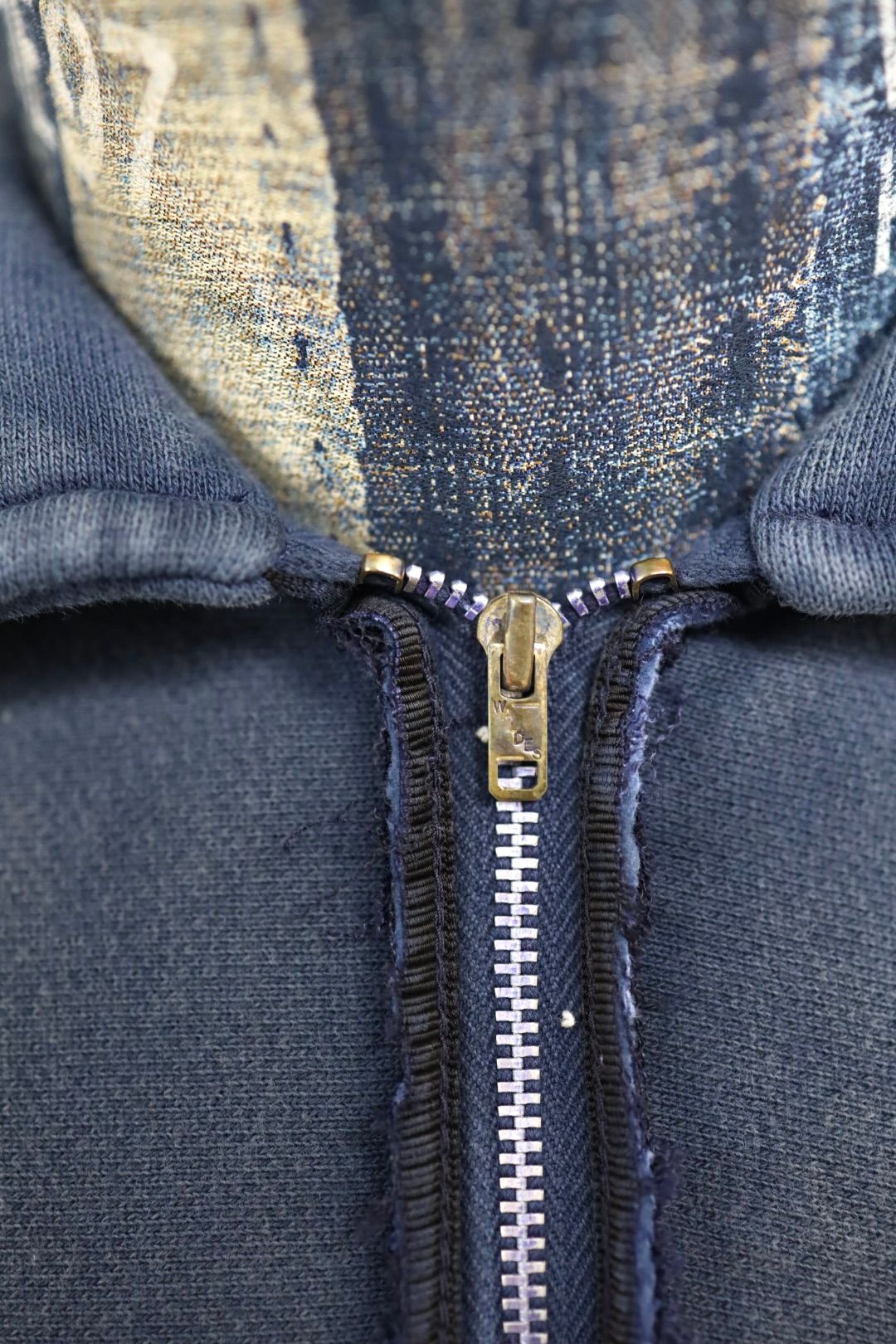 アプレッセ 2026 STYLE1 Vintage Half Zip Sweatshirt(26SAP-05-12)BLUE☆12月27日(土)発売！