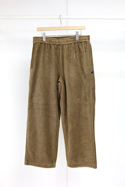 DAIWA PIER39(ダイワピア39) TECH MIL FLEECE PANTS(BP-70026W)LT.BROWN☆9月26日(土)新作発売！