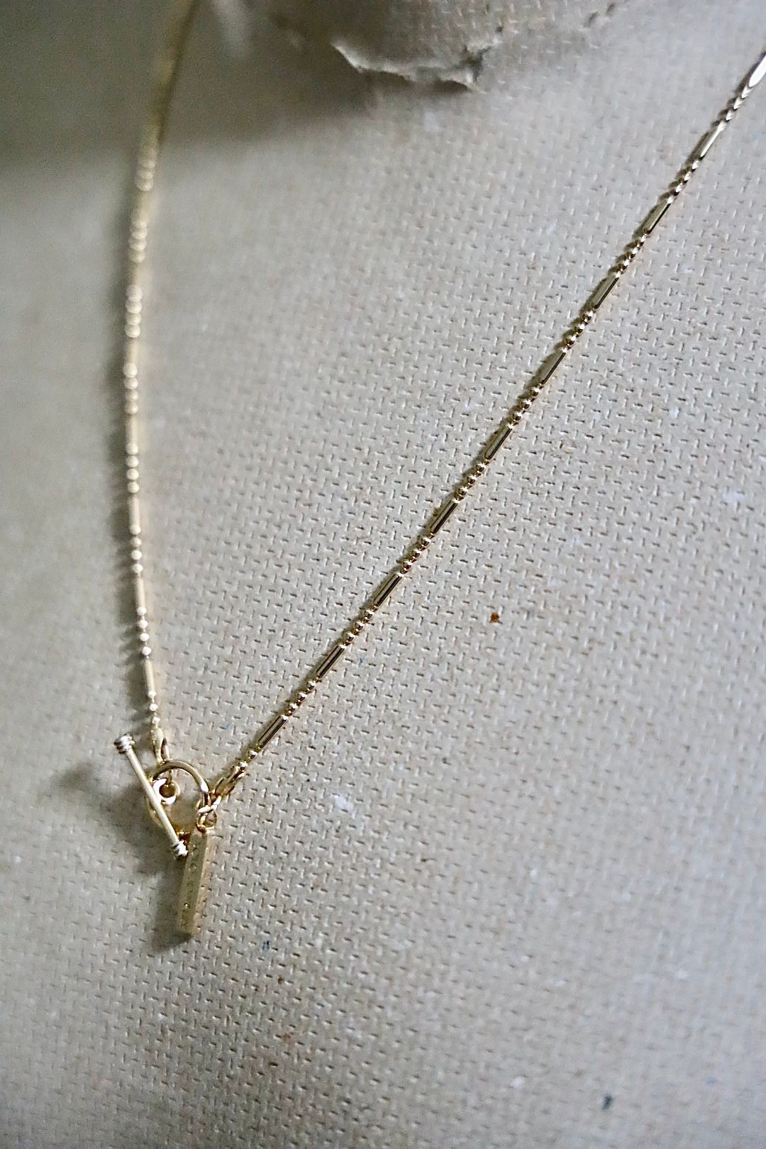 XOLO JEWELRY ネックレス / Cylinder Link Necklace(XON41-50G)SILVER925☆6月21日発売！