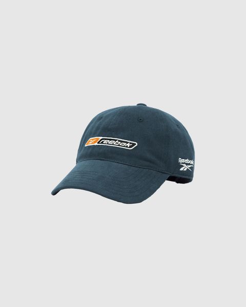 セダンオールパーパス SS26 Reebok / Cotton Twill Cap(SD26S-CP01)Blue☆2月7日(土)12:00発売！