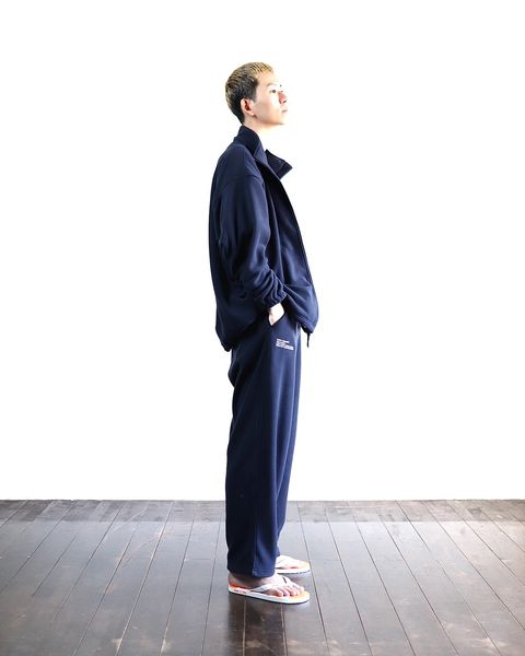 FreshService フレッシュサービス 23AW FLEECE TRACK SUITスタイル