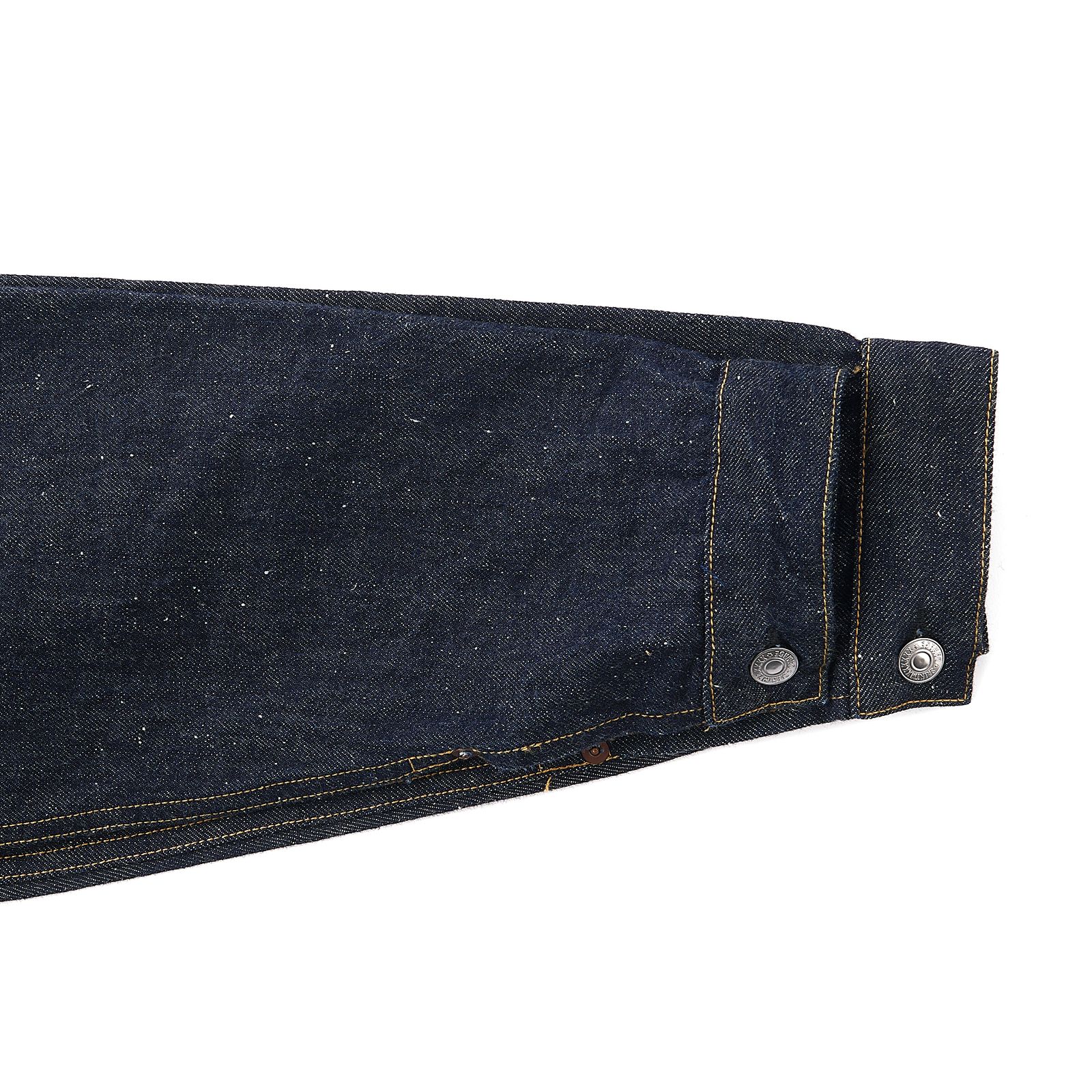 セントマイケル 26AW BBJ_DENIM JACKET REGID 1st(SM-MK1-0000-C23)BLUE☆10月10日(土)発売！