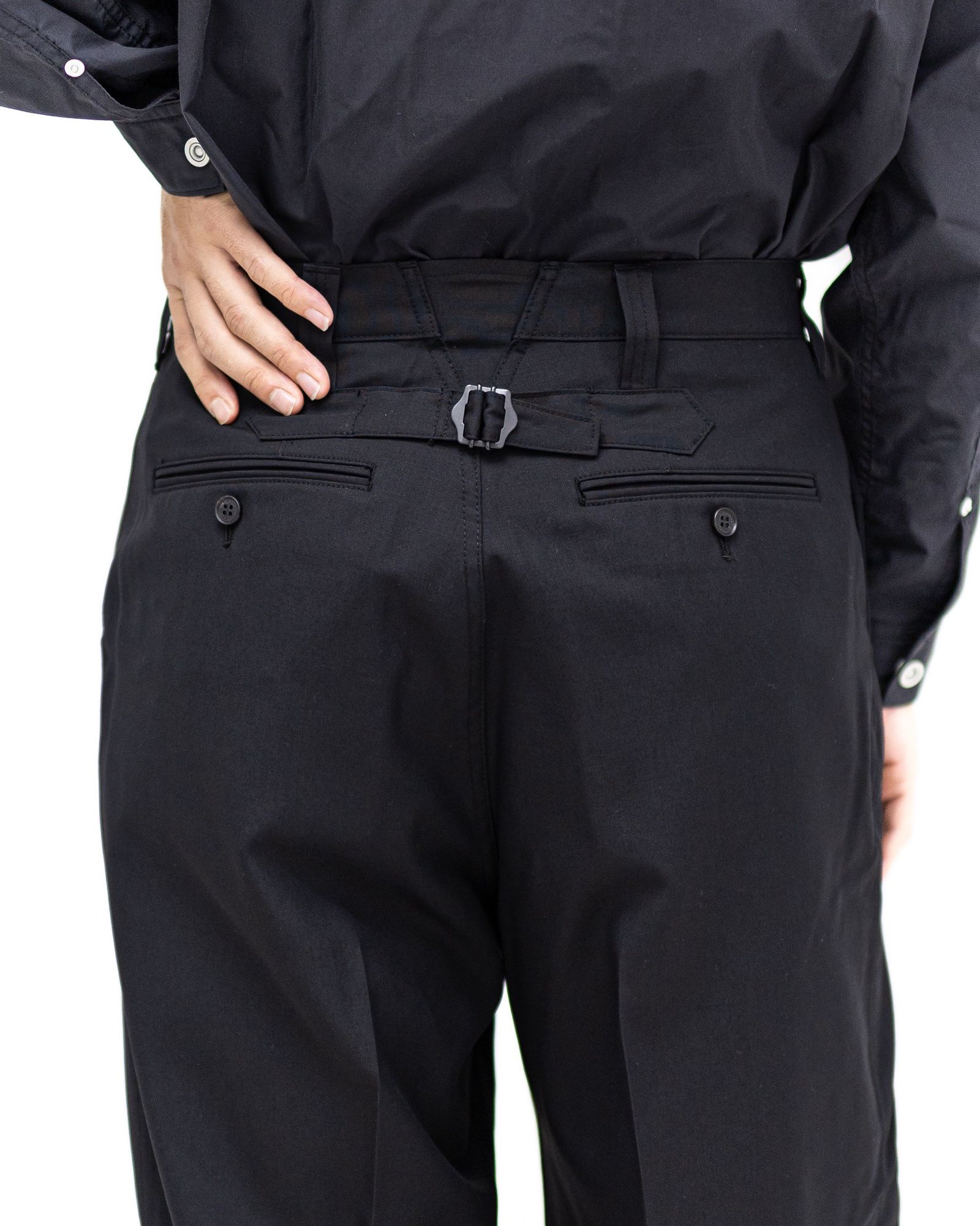 コムデギャルソンオム 綿タイプライタージップアップシャツ 2月6日(金)新作発売！