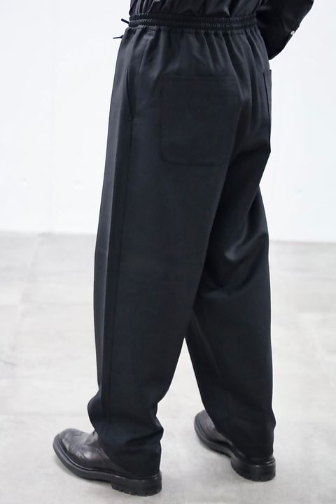 COMME des GARCONS HOMME ウールギャバ3Bジャケットスタイル