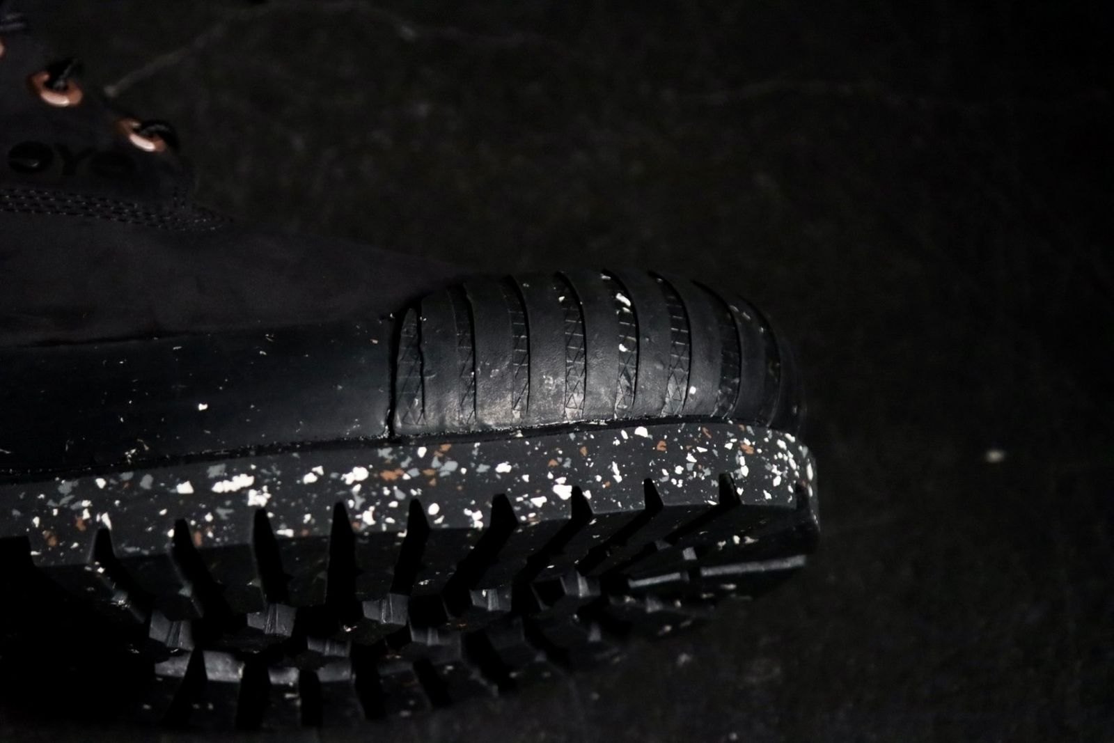 JUNYA WATANABE MAN×Timberlandコラボブーツ (WL-K191-001)BLACK