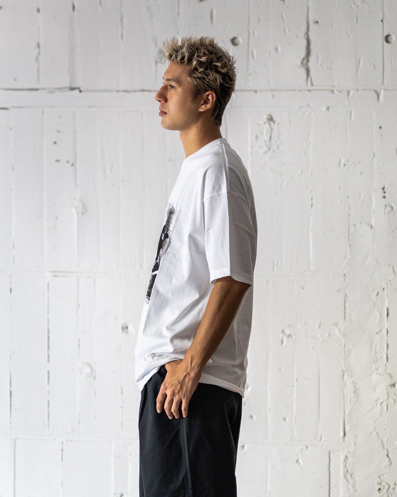 COMME des GARÇONS HOMME ボトルプリント Tシャツ S COMME des GARCONS HOMME PLUS(コムデギャルソンオムプリュス