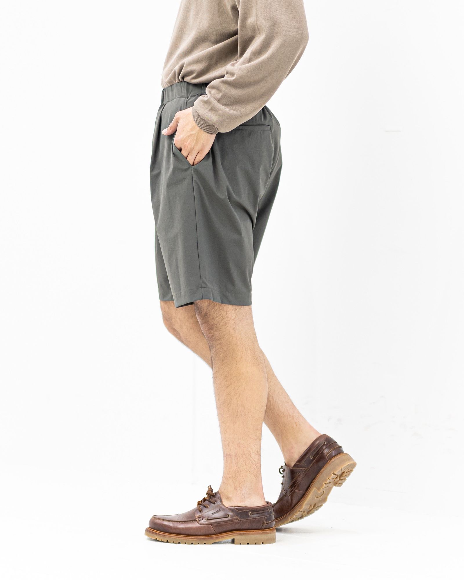 Graphpaper Flex Tricot Chef Shorts 5月2日(土)新作発売！
