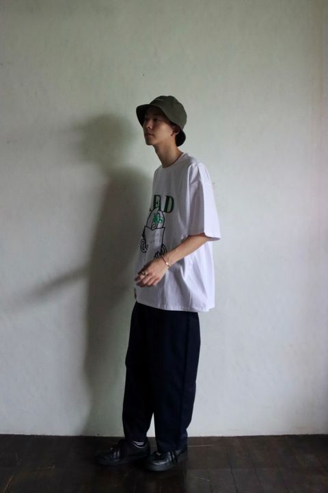 FreshService フレッシュサービス 新作AS ×FS CORPORATE S/S TEE"READ"スタイル