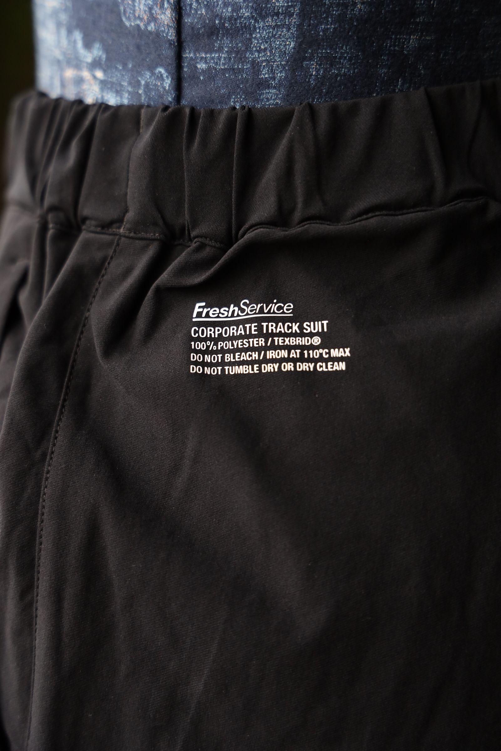 FreshService - フレッシュサービス CORPORATE TRACK SUIT