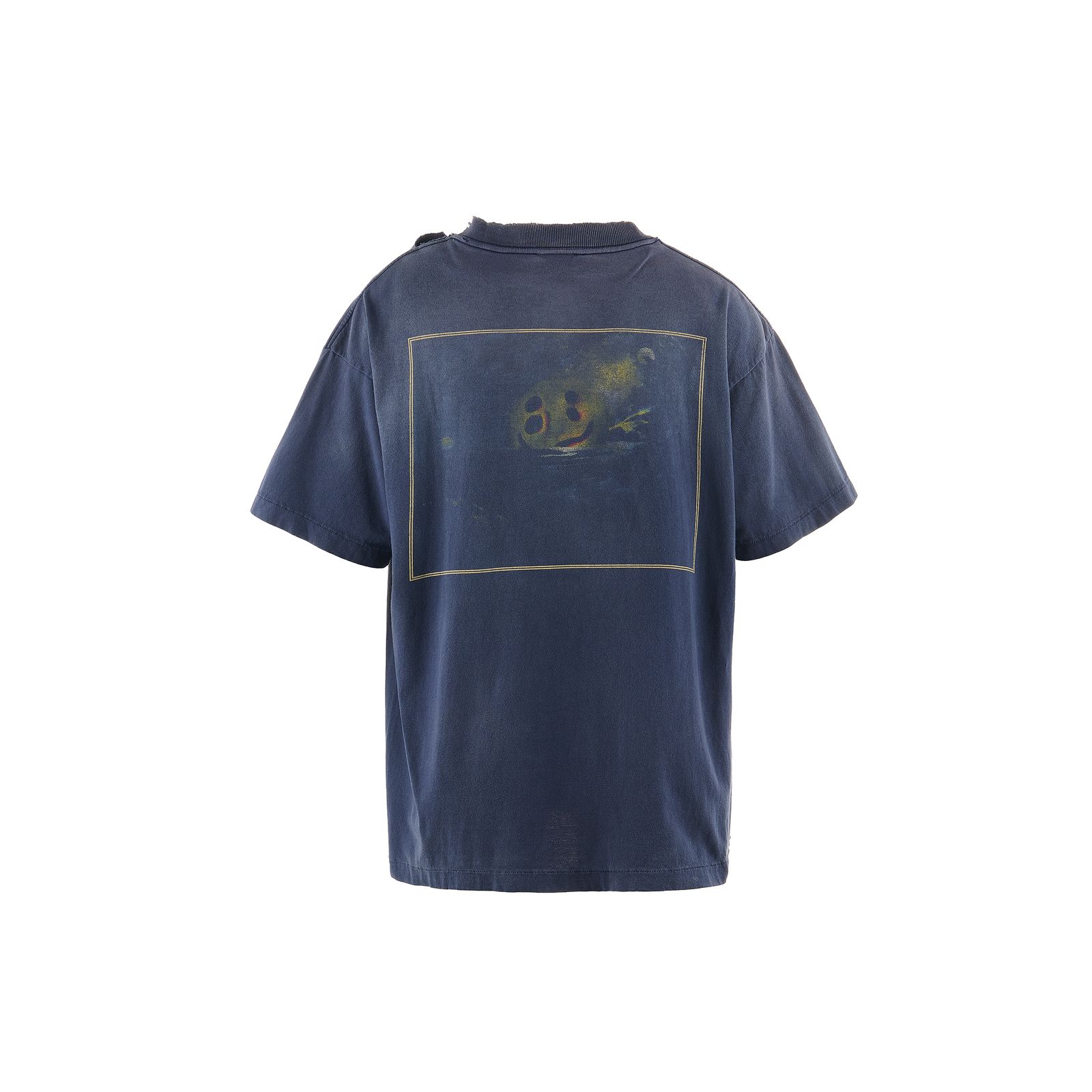 ★Saint Mxxxxxx 24秋冬★ CPFM コラボ サン Tシャツ SAINT Mxxxxxx 2024 FW 4thとして「CPFM:Cactus Plant Flea