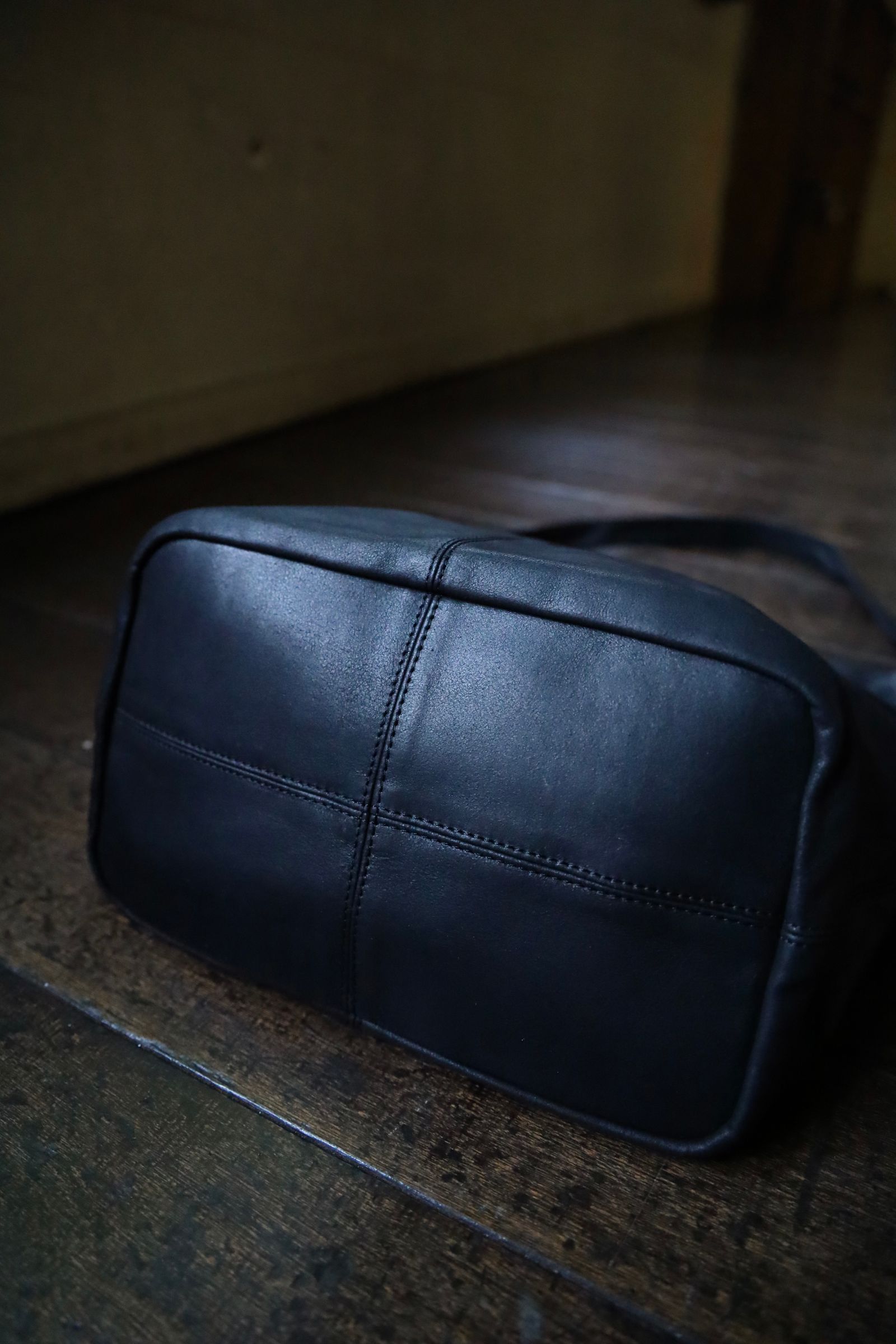 Morphee / モルフェトートバッグ CYLINDER M(CYM -BLK-1)BLACK☆3月4日発売！