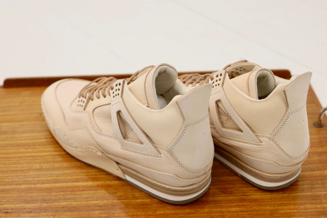 エンダースキーマ 26WS 革靴 manual industrial products 10(mip-10)natural☆1月10日(土)発売！