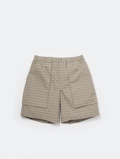 DAIWA PIER39(ダイワピア39) TECH 3D POCKET CARGO SHORTS SUMMER PLAID(BP-70026) SAGE GRAY☆2月21日(土)発売！