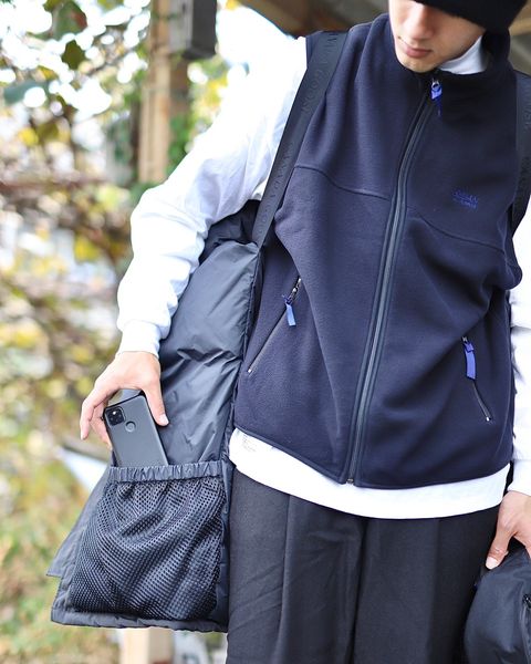 CANADA GOOSE カナダグース23AW Chateau Parka BLACK LABELスタイル