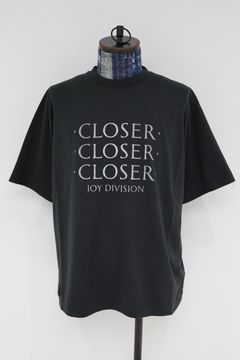 blurhms ROOTSTOCK ブラームスルーツストック 26SS JD CLOSER CLOSER CLOSER WIDE(bROOTS25S34S26JD008)INK BLACK☆4月29日(水)新作発売！