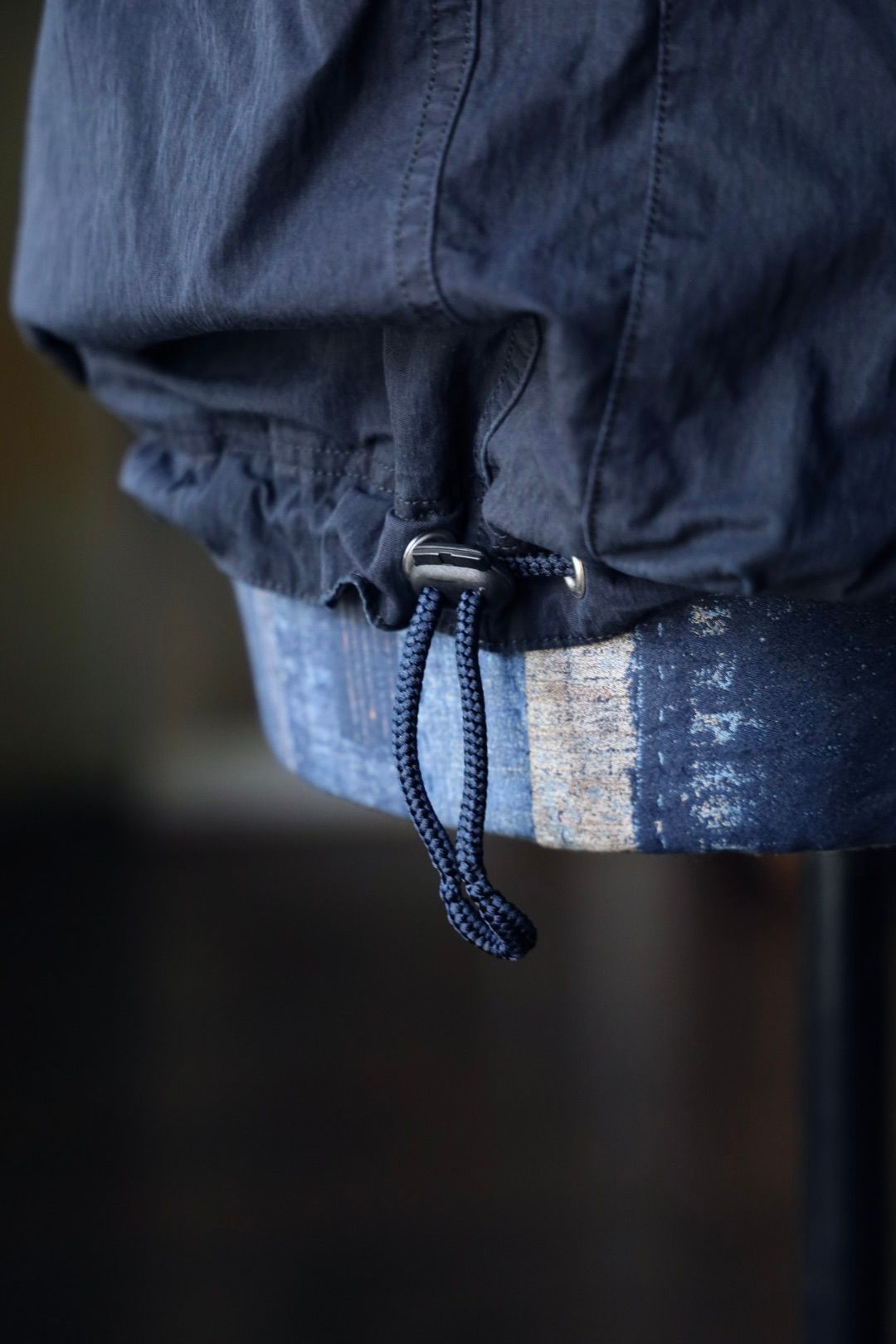 CHASSE チェイス RICCALDO-CNP(CH-25FW-VE1)Navy☆8月23日(土)発売！