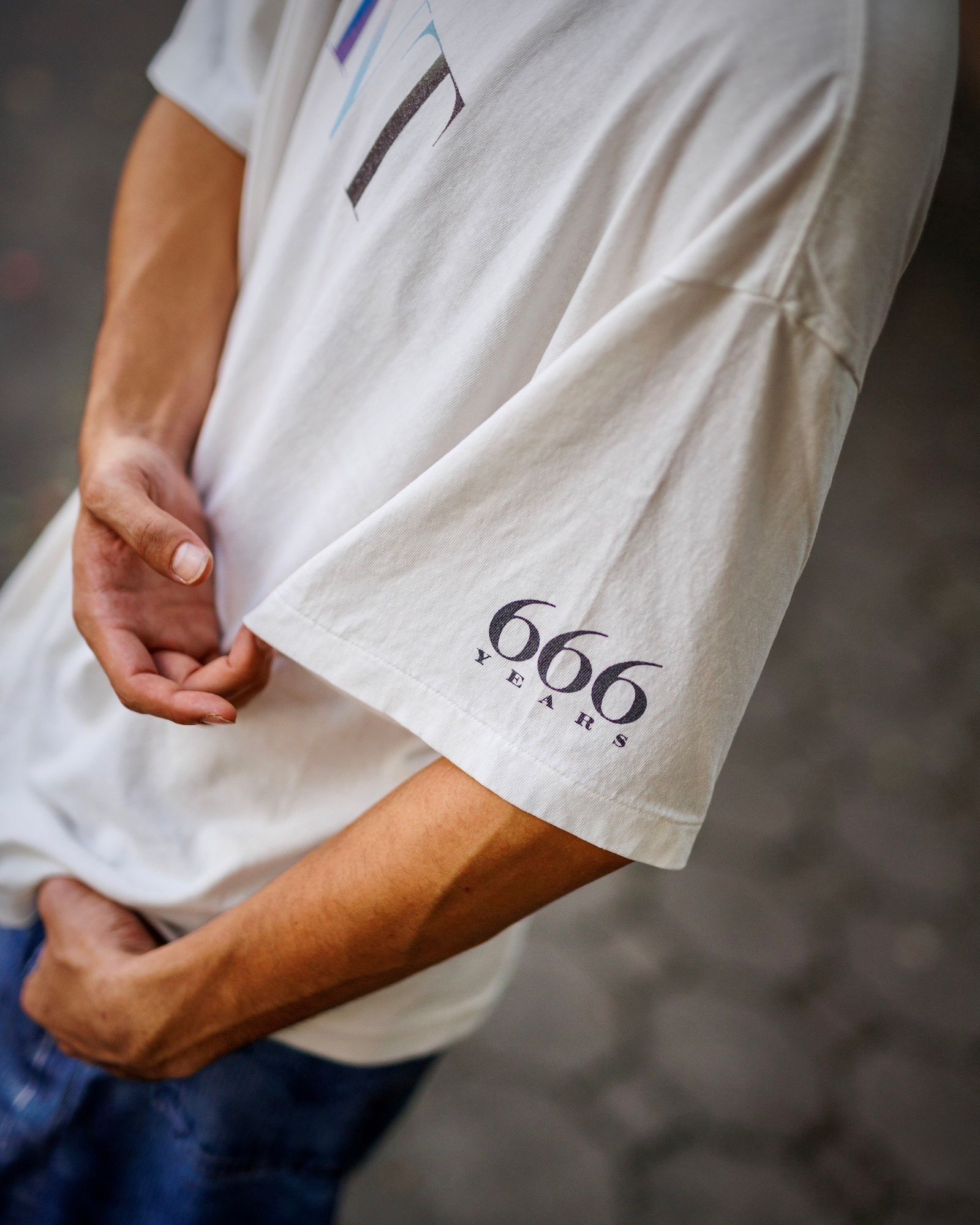 SAINT Mxxxxxx RAINBOW SAINT SS TEE 9月28日(土)新作初売
