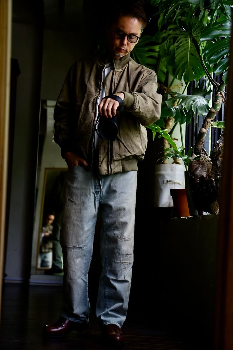170cm/size:2