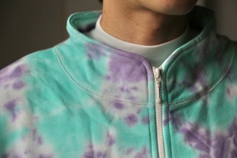 WIND AND SEA 「SEA (tie-dye) SWEAT BLOUSON」本日発売
